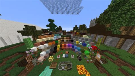 Minecraft 1.20.1 texture pack sphax  Resource Pack Stuff 129 collected by RageAndWinter